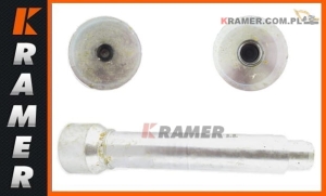 Sworzeń CAT D6M pługa