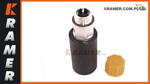 Pompka paliwa VOLVO BOSCH 2447222126; Pompka paliwa/ Fuel injection pump/ Pump Group-Fuel Priming/ Handkraftstoffpumpe/ Насос ручной подкачки топлива/ Pompa del carburante/ Pompe a essence.