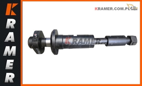 PC300-7-T-ADJ Siłownik napinacza gąsienicy stosowany w koparkach KOMATSU PC300-7  PC360 tensioner servomotor caterpillar, натяжитель гусеницы цилиндра, napínač valec húsenica, tenditore bruco cilindro, feszítő henger hernyó, strammer sylinder
