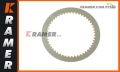 Tarczka hamulcowa stosowana w maszynach VOLVO A25D  A25E  A30C  A30D  A30E  A35C  A35D  A35E  A35F  A40  A40D  A40E 11038723 ; Tarcza hamulca/ Brake disk/ Bremsscheibe/ Тормозной диск/ Disco freno/ Disque de frein.
