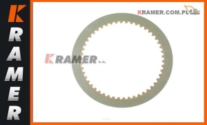 Tarczka hamulcowa VOLVO A25D A35E A35D A40D A40E