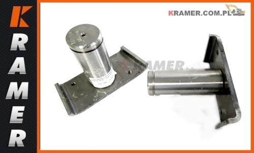 Sworzeń CAT ramienia przód 416C 428E 428D 432E  1224954  Pin / pivot / perno / стрыжань / stožer / otočný čep / spil / ašis / vira / Drehpunkt / sväng / colyn / tengely /