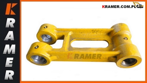 Łącznik łyżki kiwak JCB JS200 JS220 Sumitomo SH200 SH200-LINK-B