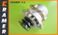 Alternator KOMATSU PC200-1 PC200-2 6D95, 6D105  600-821-6130  Alternator / Alternator Group / генератар пераменнага току / алтернатор / alternátor / generator / generaatori / vaihtovirtageneraattori / alternateur / alternador