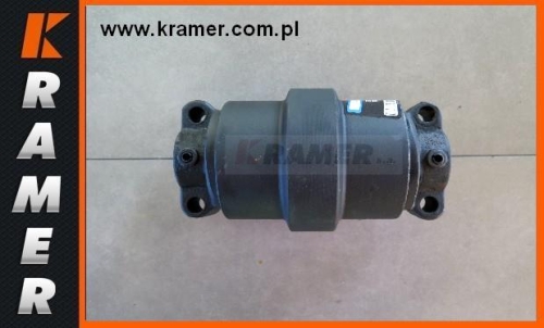 Rolka jezdna minikoparki VOLVO ECR88 I krawędz  14520839  track bottom roller  / Laufrolle / Опорный каток / görgők / rouleaux