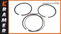 Komplet pierścieni tłokowych-Silnik JCB 3CX / 4CX     02/202921; Kit piston ring/ Kolbenring einbauen/ Комплект поршневых колец