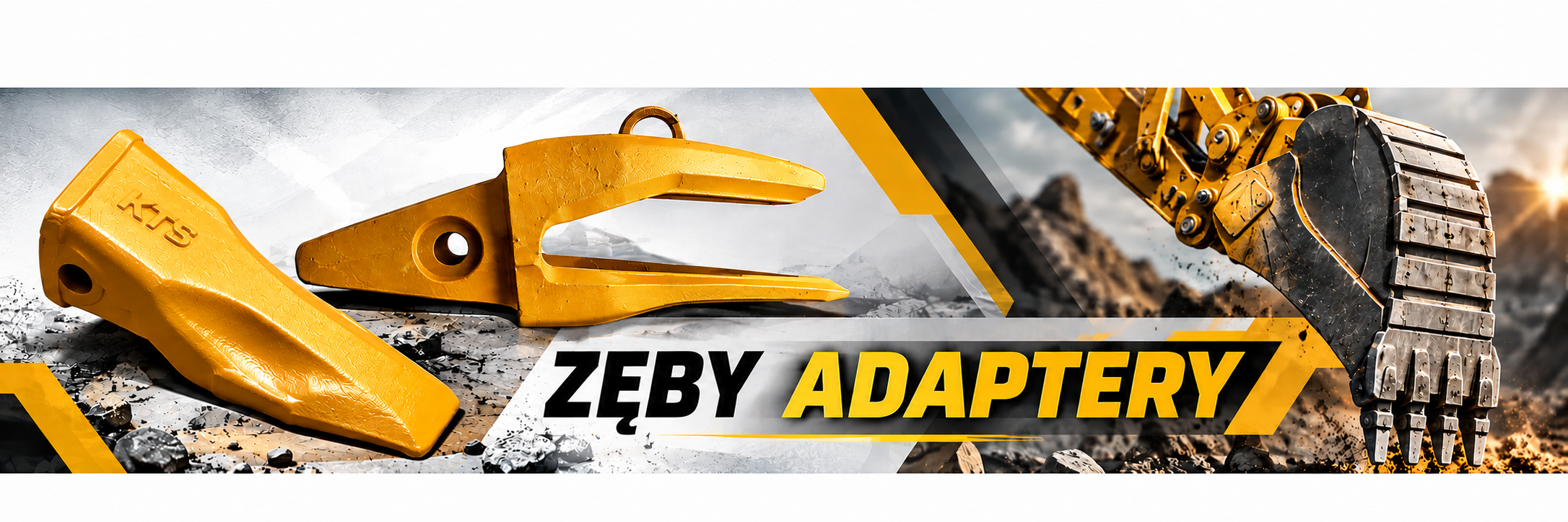 Zęby Adaptery